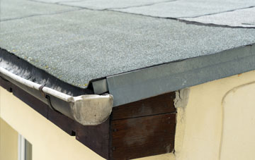 Chilworth flat garage roofing repairs