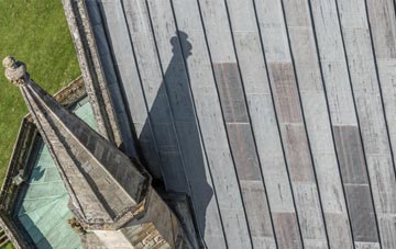 Chilworth lead roof considerations