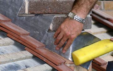 is Chilworth lead roofing safe?
