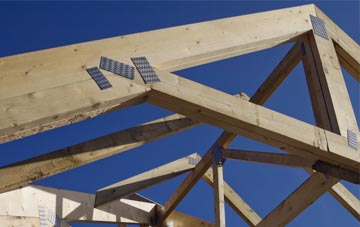 Chilworth roof trusses for new builds and additions