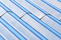 Chilworth corrugated roofing