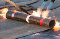 Chilworth flat roof sealing